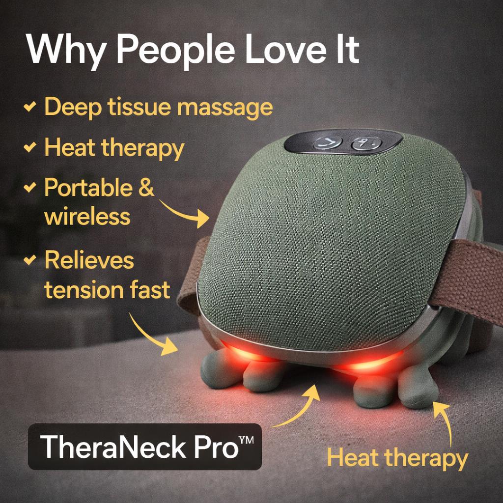 TheraNeck Pro™ by Tuabitara