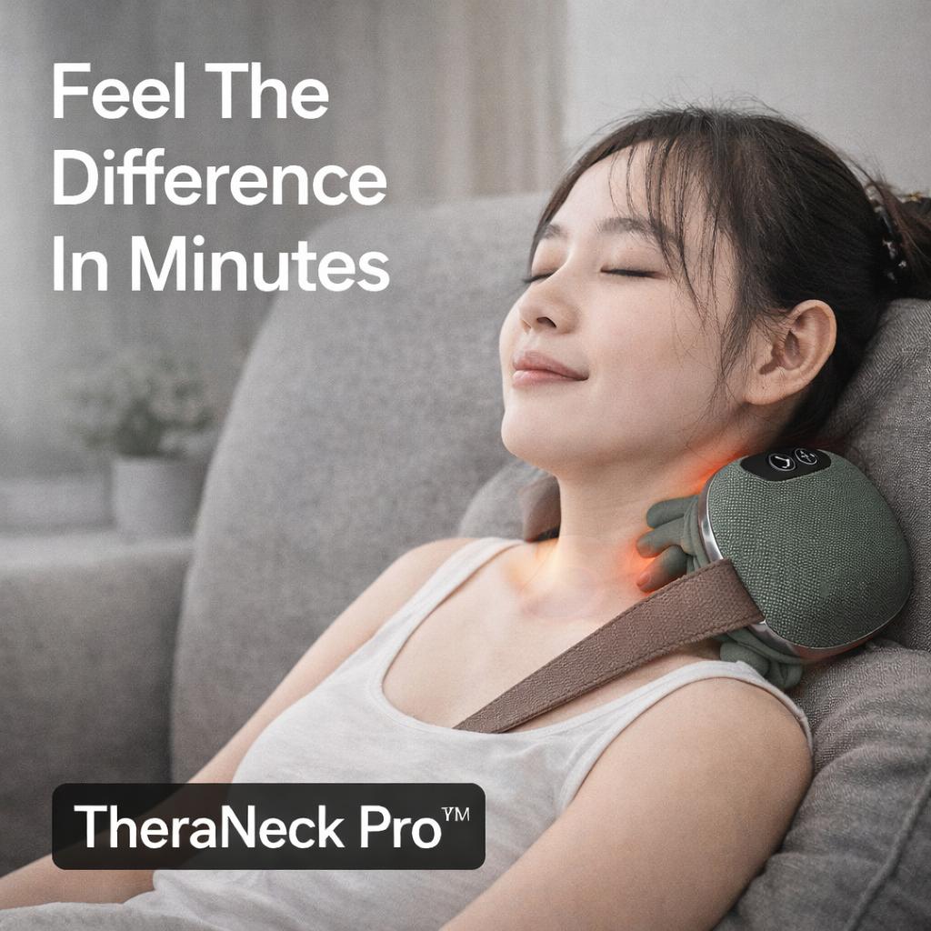 TheraNeck Pro™ by Tuabitara