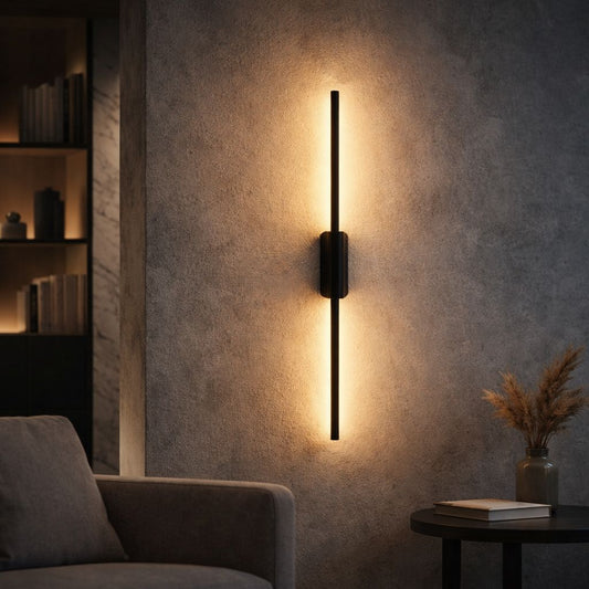 LumaLine™ | Sculpted LED Wall Light